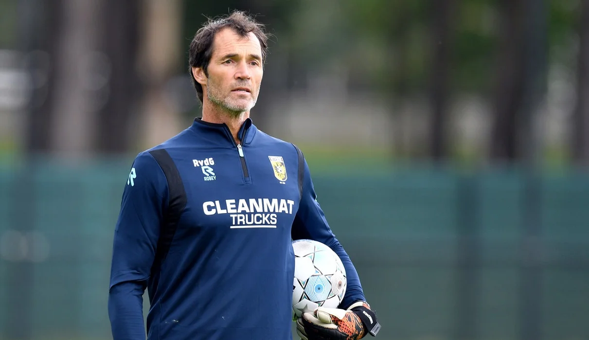 Раймонд ван дер Гау / Pro Shots