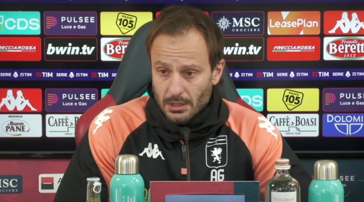 Альберто Джилардіно / Скрін