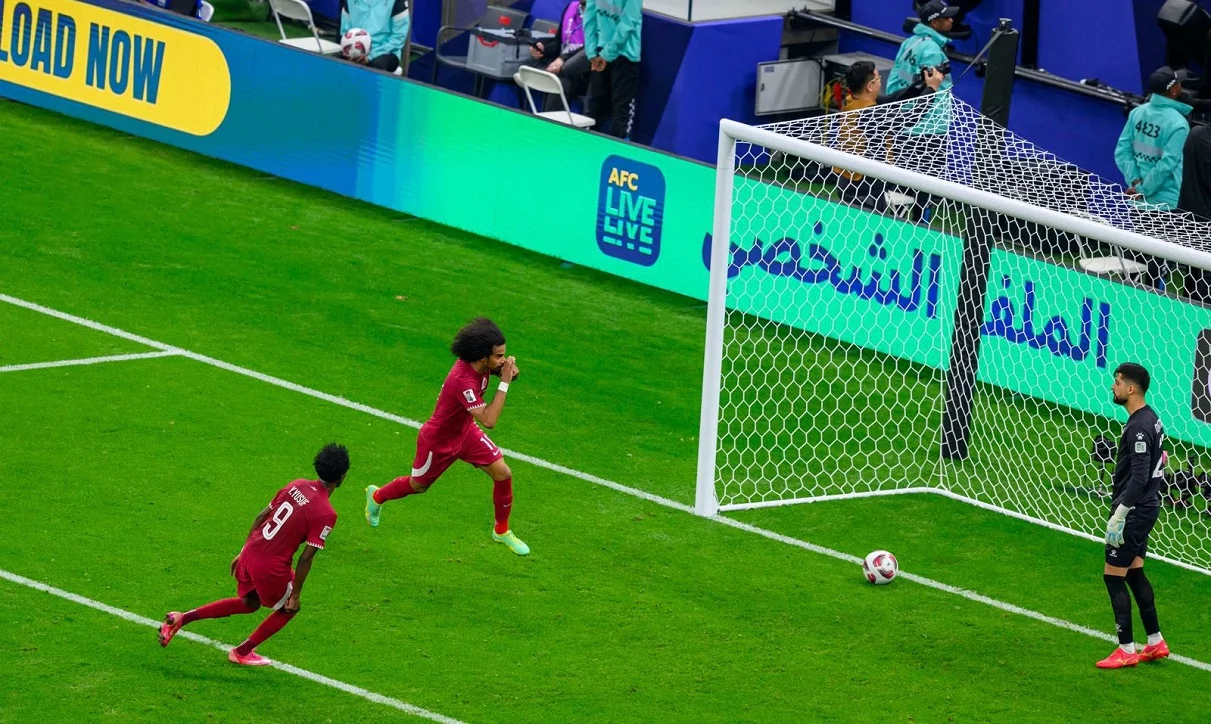 Катар – Ливан – 3:0