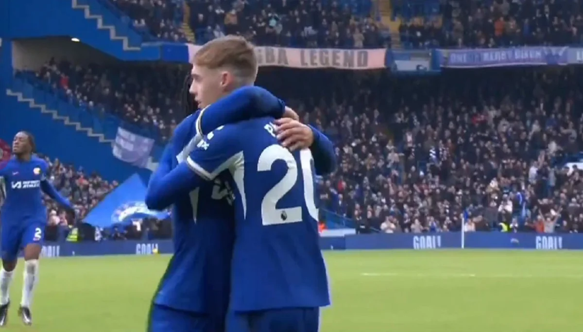 Челсі – Фулхем: рахунок і огляд матчу АПЛ 13 01 2024