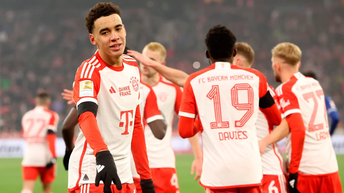 Бавария – Хоффенхайм – 3:0 / Getty Images