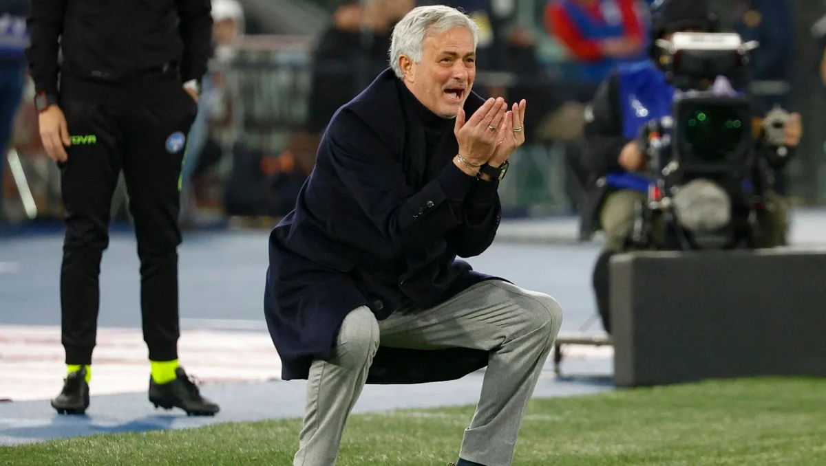 Жозе Моуринью / ANSA