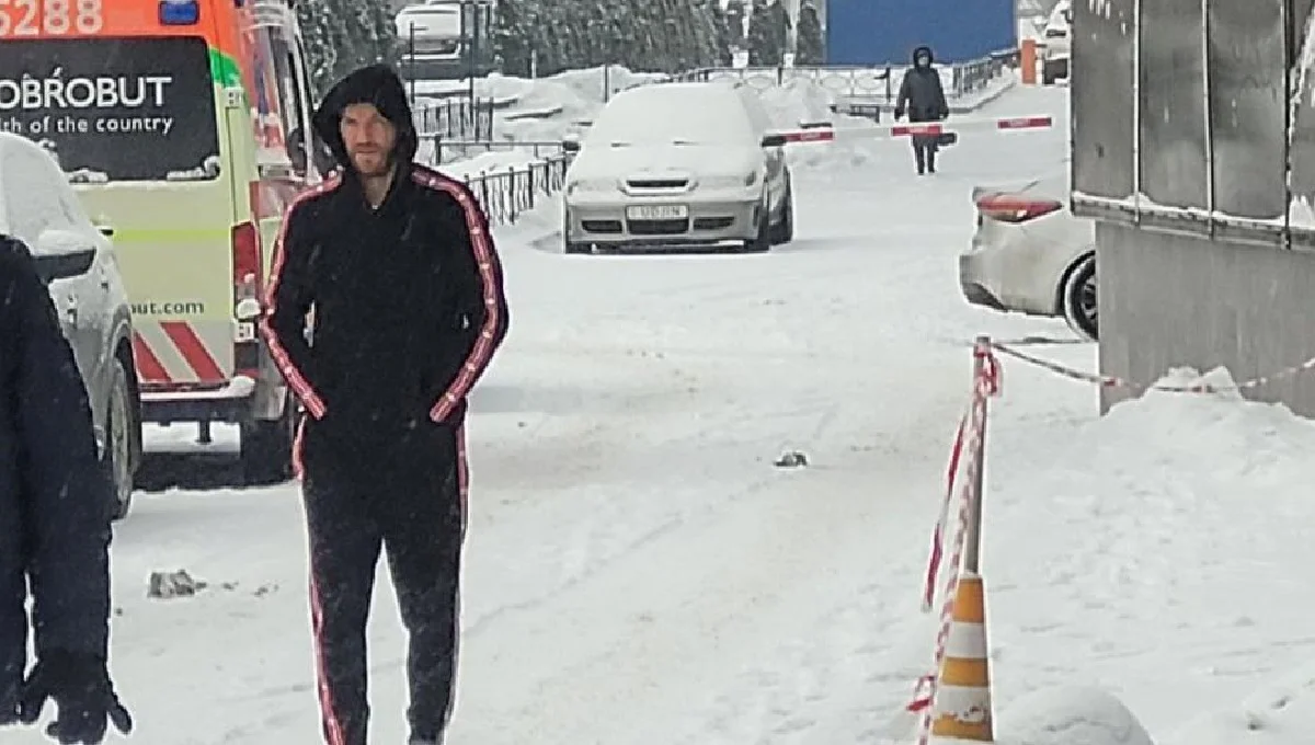 Андрей Ярмоленко / Динамомания