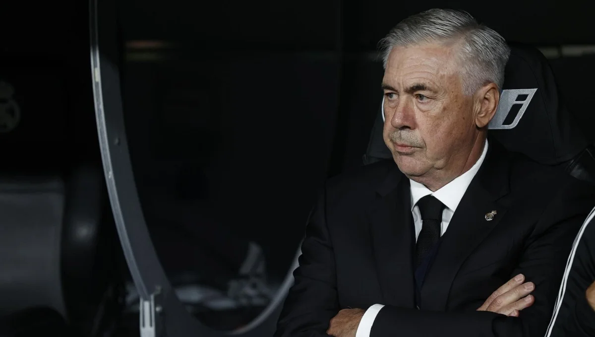 Карло Анчелотти / EFE