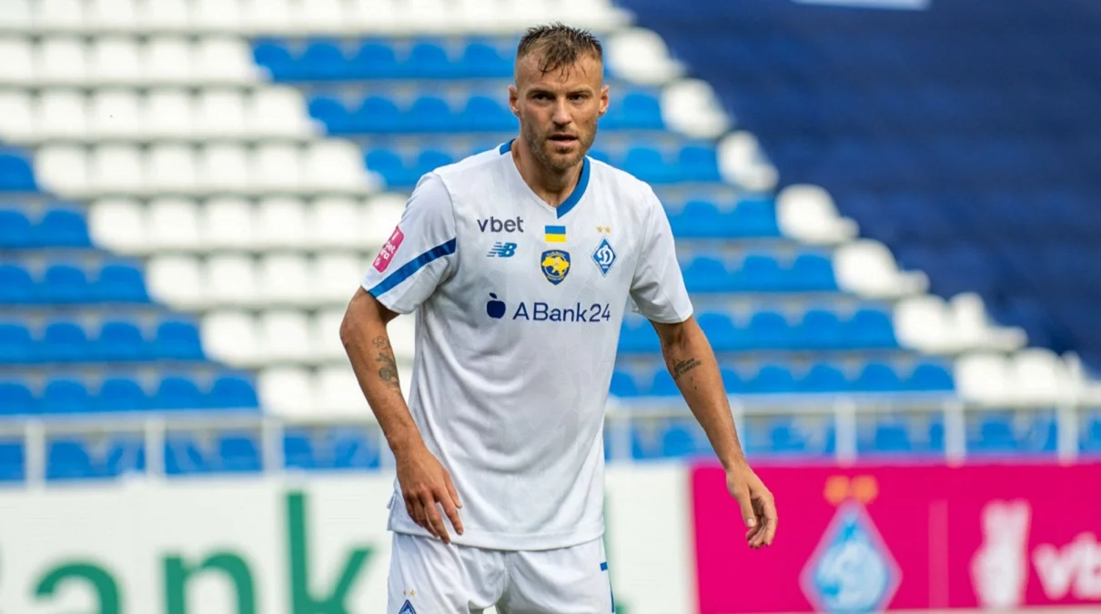 Андрій Ярмоленко / Динамо Київ