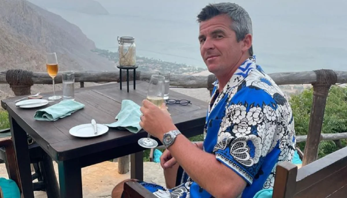 Джоуи Бартон / Фото из соцсетей