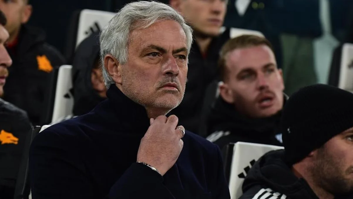 Жозе Моуринью / фото: IPP