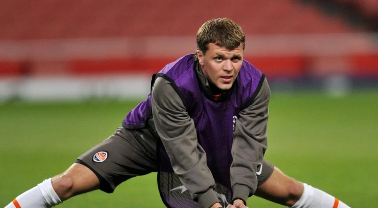 Олексій Гай / Сайт Шахтаря