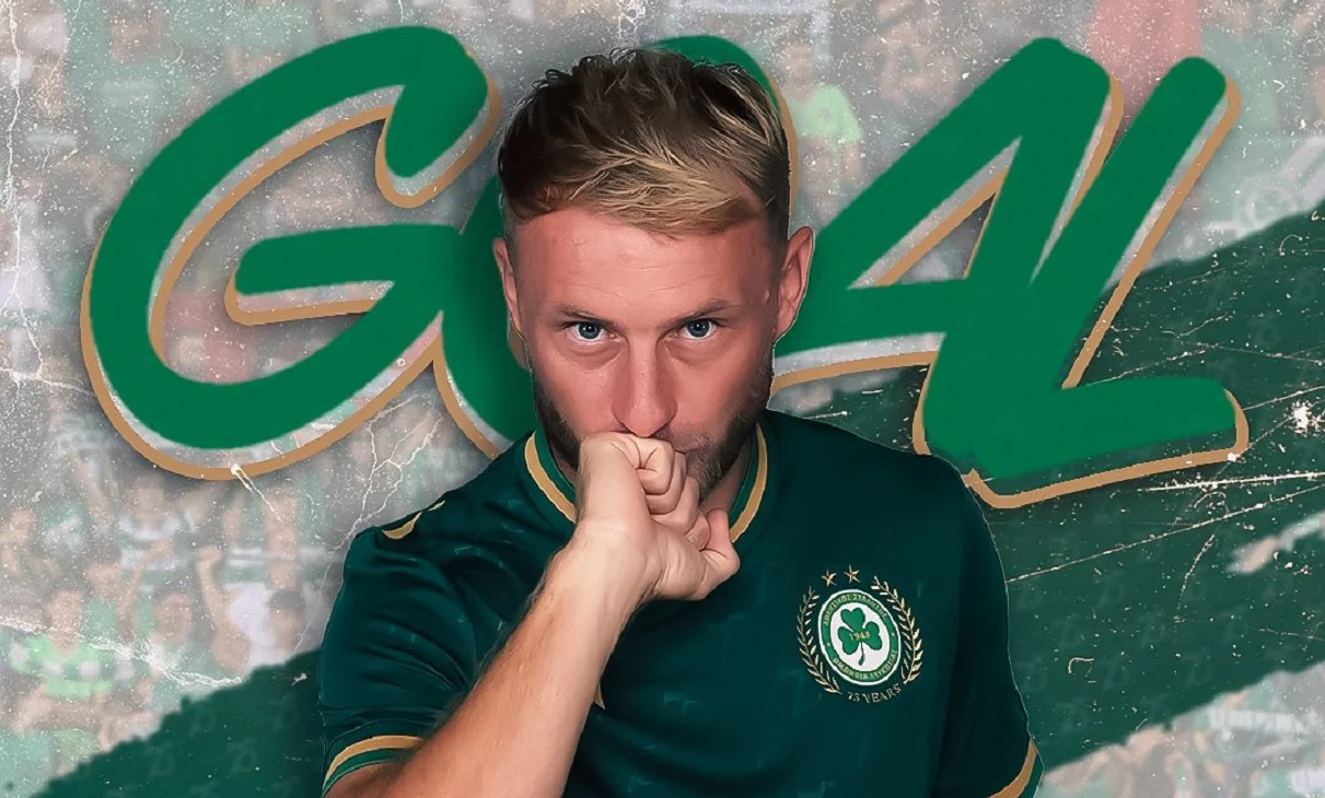 Роман Безус / Сайт Омонії