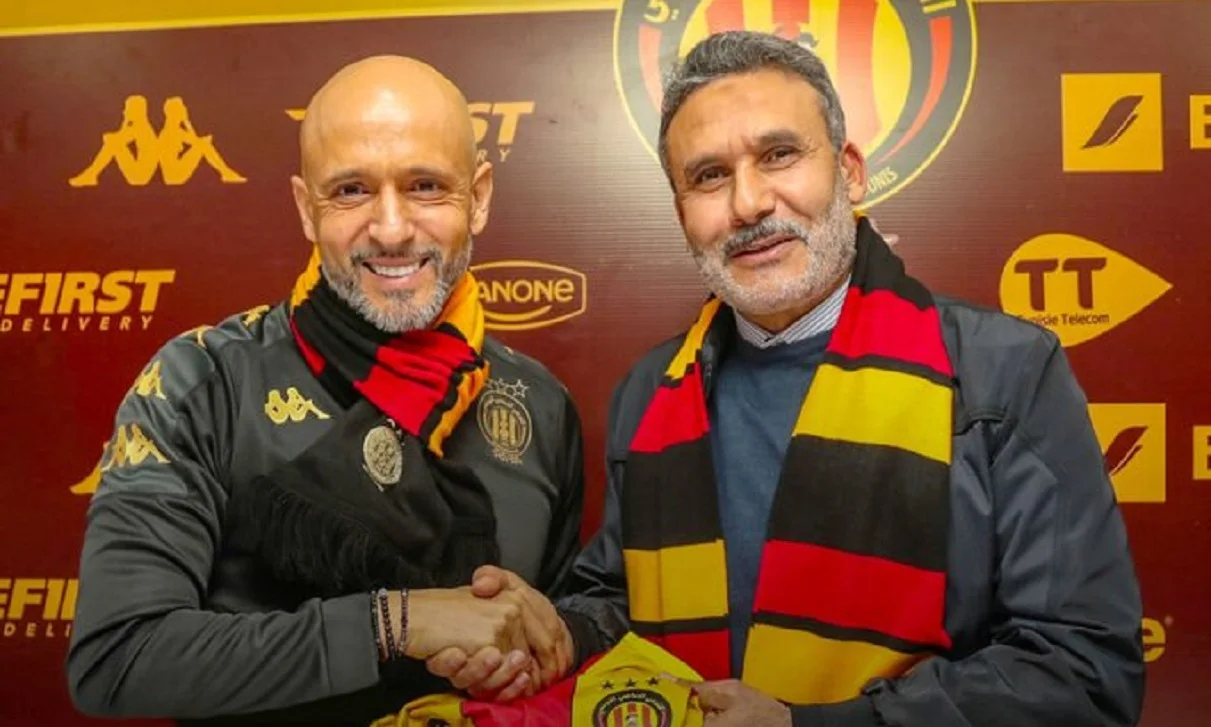 Мігел Кардосо (зліва) / Сайт Есперанса