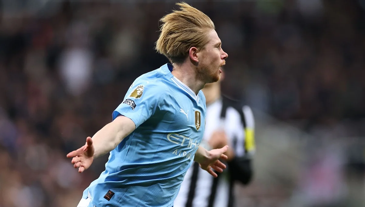 Ньюкасл – Манчестер Сити / фото: Getty Images