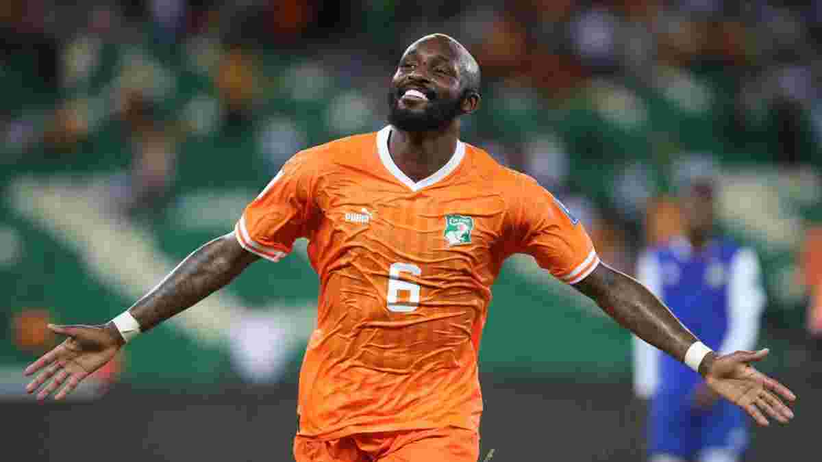 КАН офіційно стартував – Кот-д'Івуар легко обіграв андердога, забивши найшвидший гол за 48 років