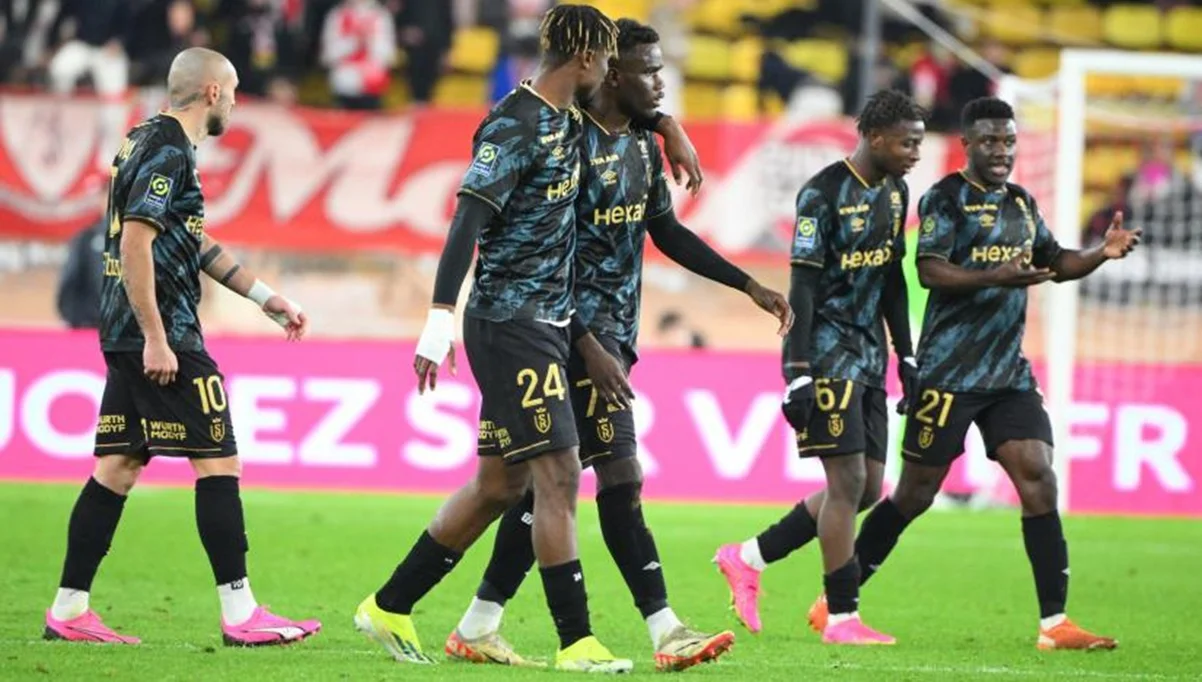 Монако – Реймс / фото: L'Equipe