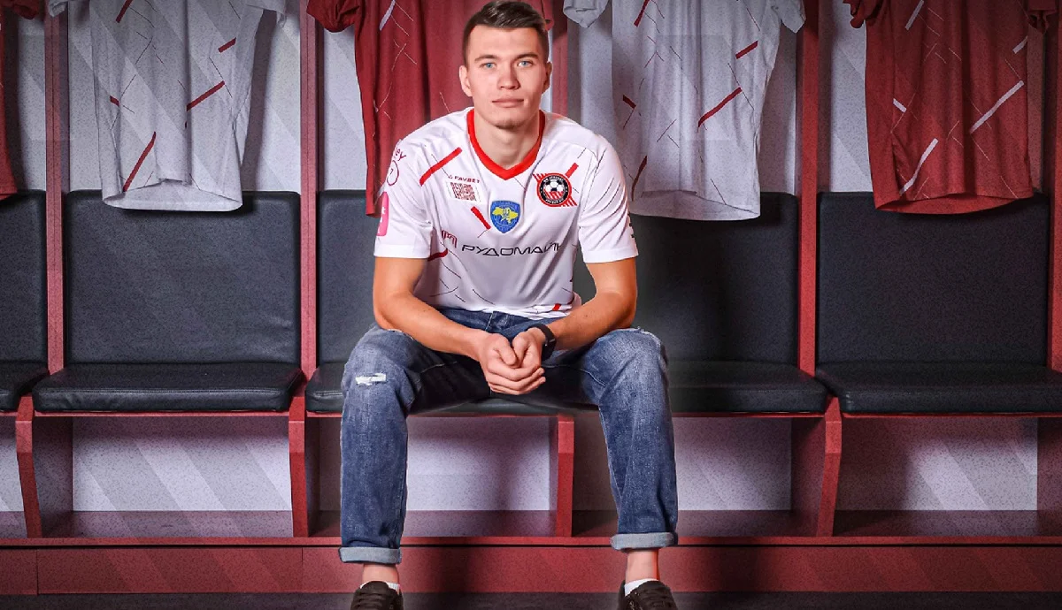 Егор Твердохлеб / ФК Кривбасс