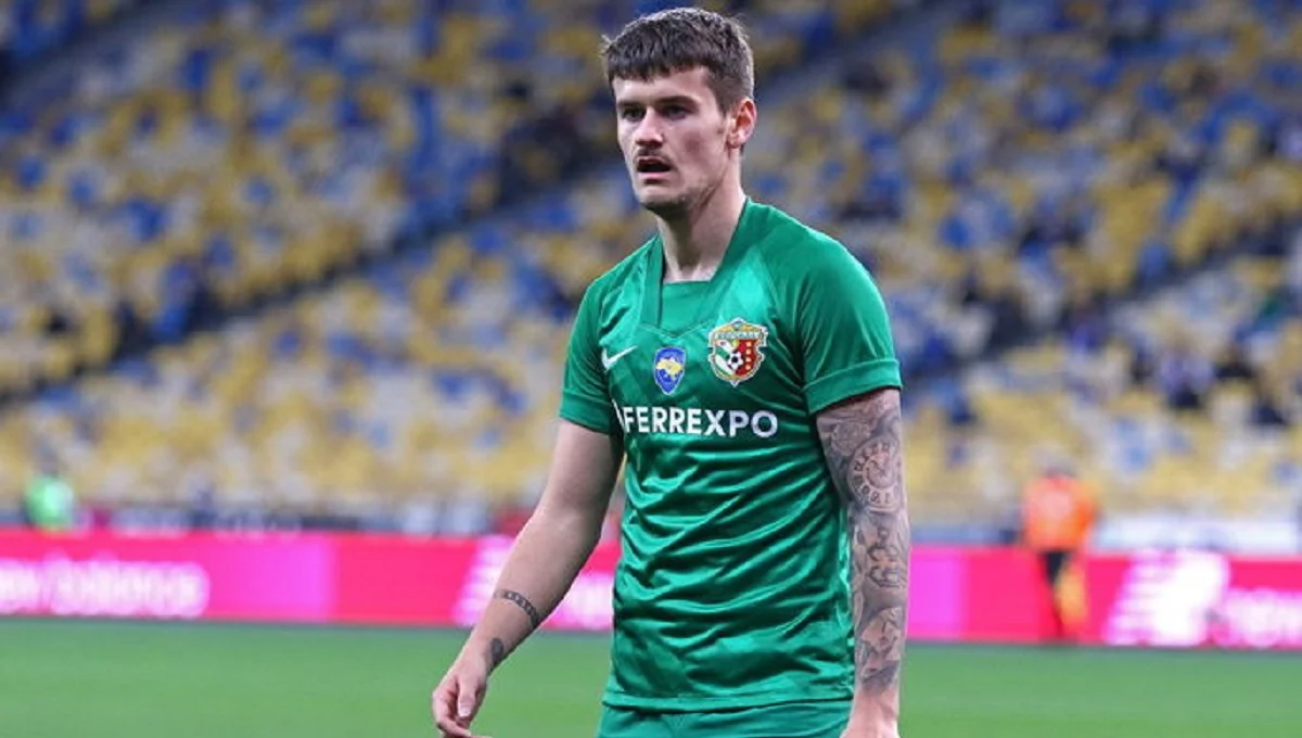 Олів'є Тілль / Фото О. Приходька