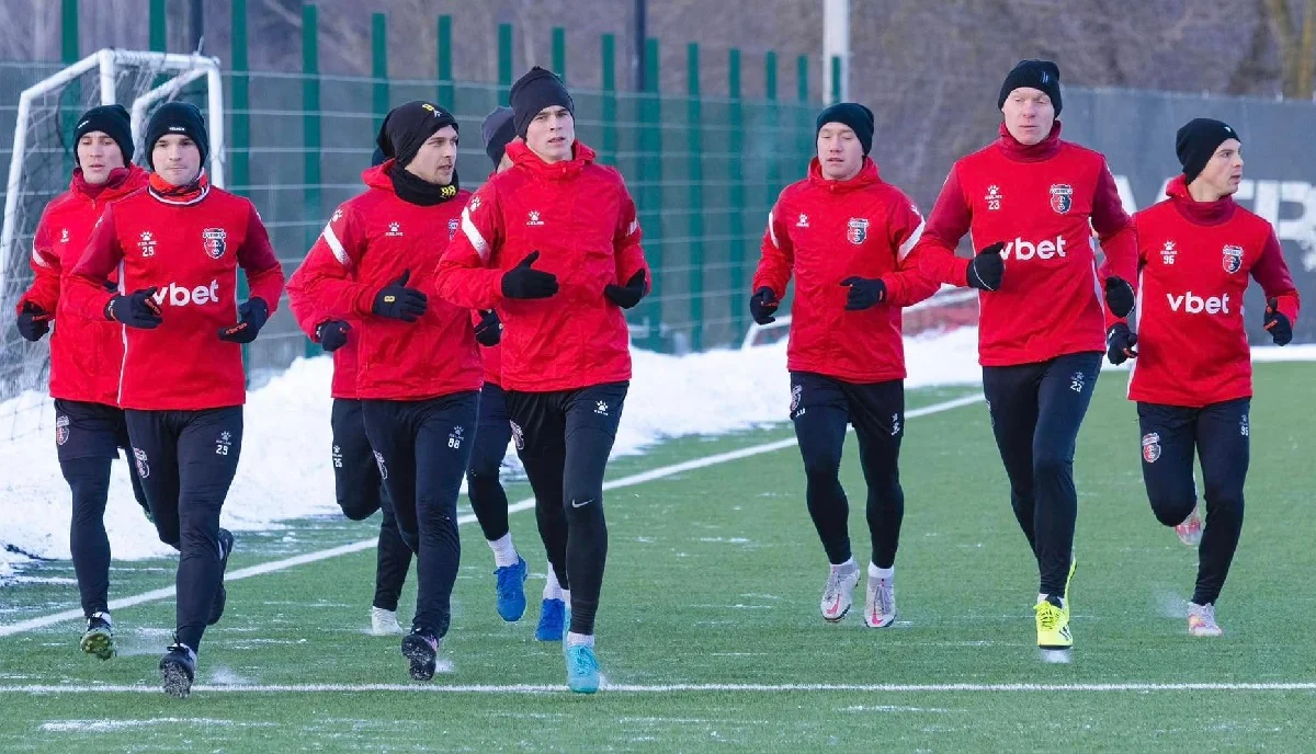 Верес / ФК Верес