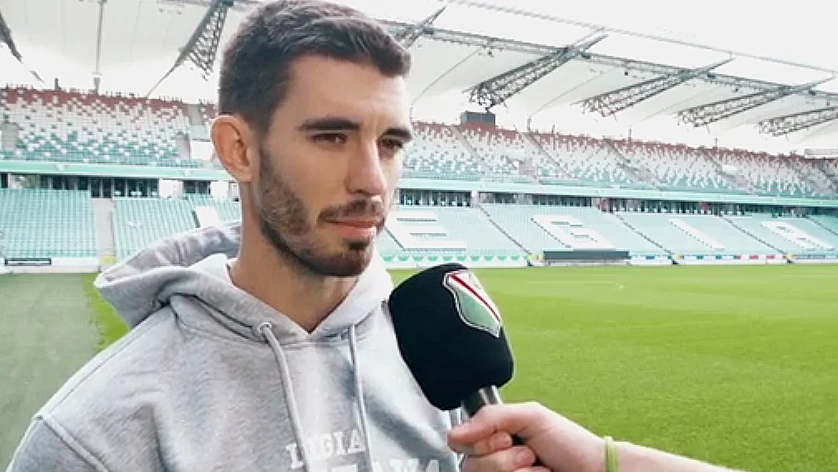 Ігор Харатін / Стоп-кадр з відео