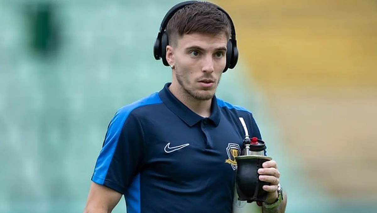 Еміліано Пуріта / СК Дніпро-1