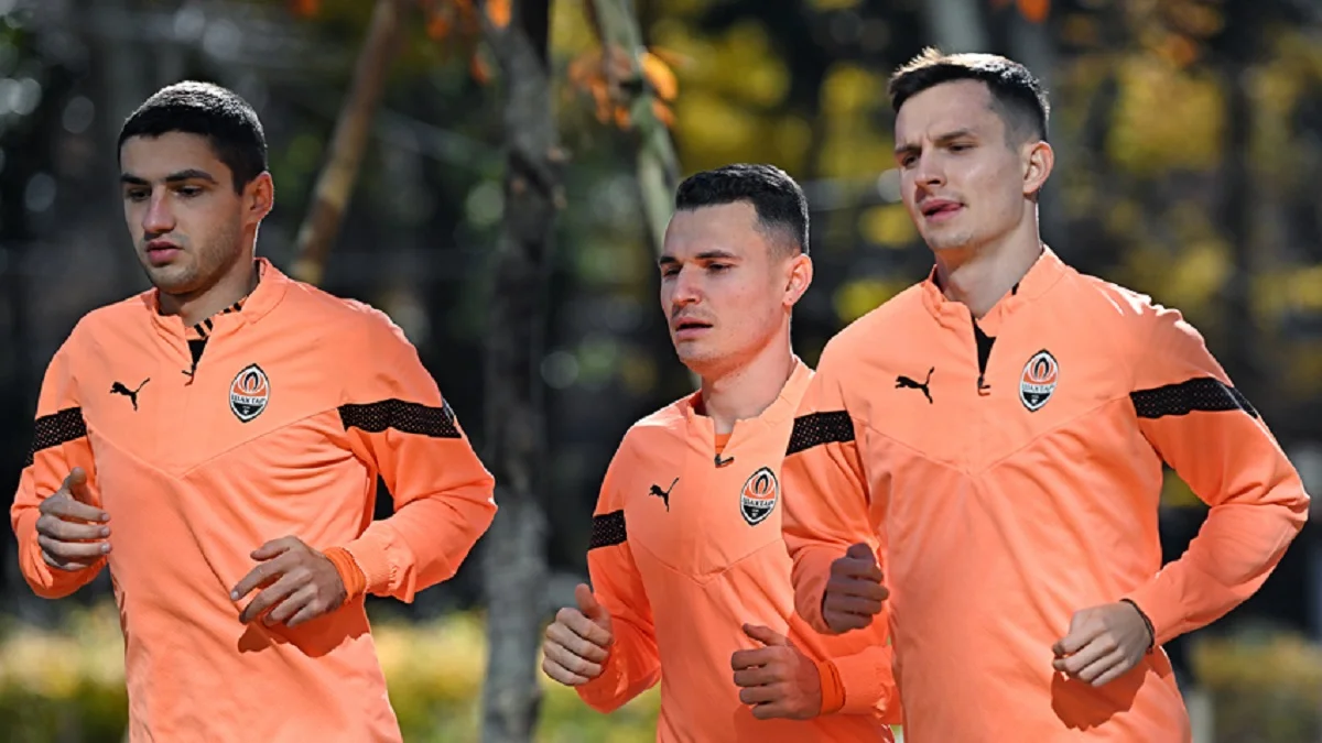 Шахтар / ФК Шахтар