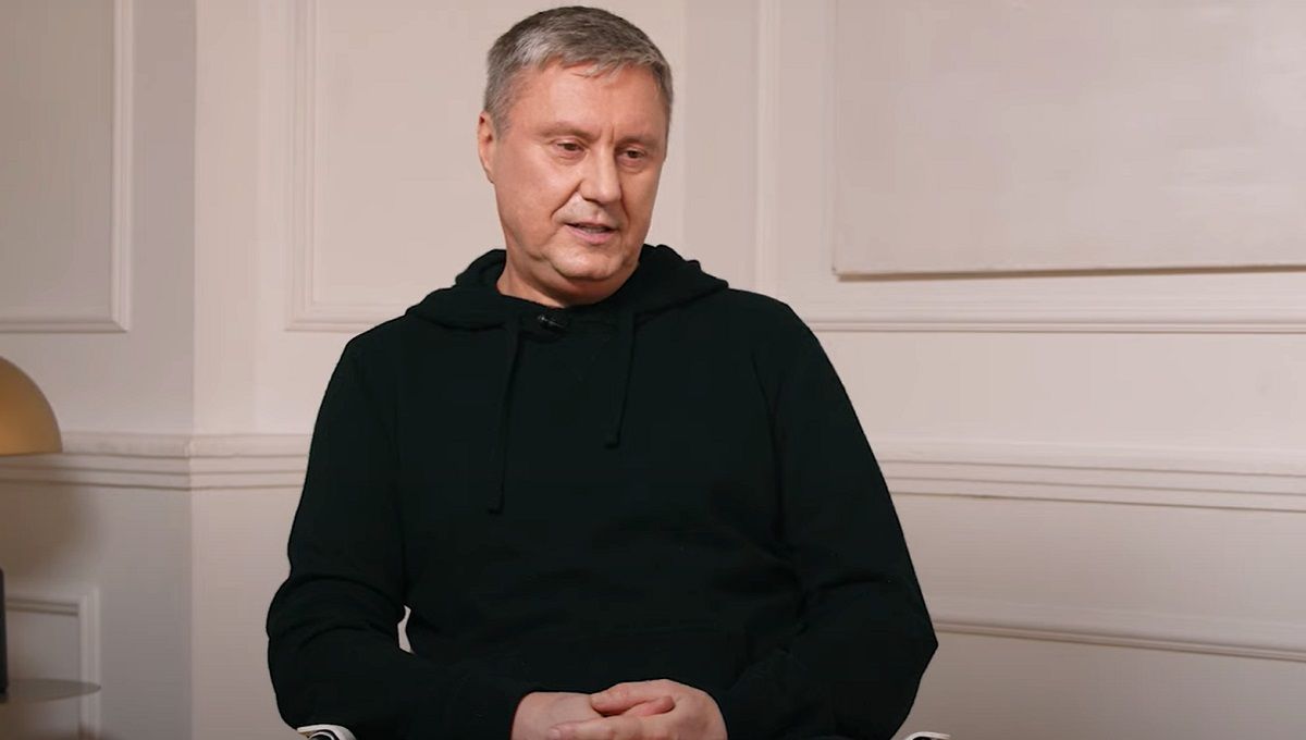 Олександр Хацкевич / Стоп-кадр з відео