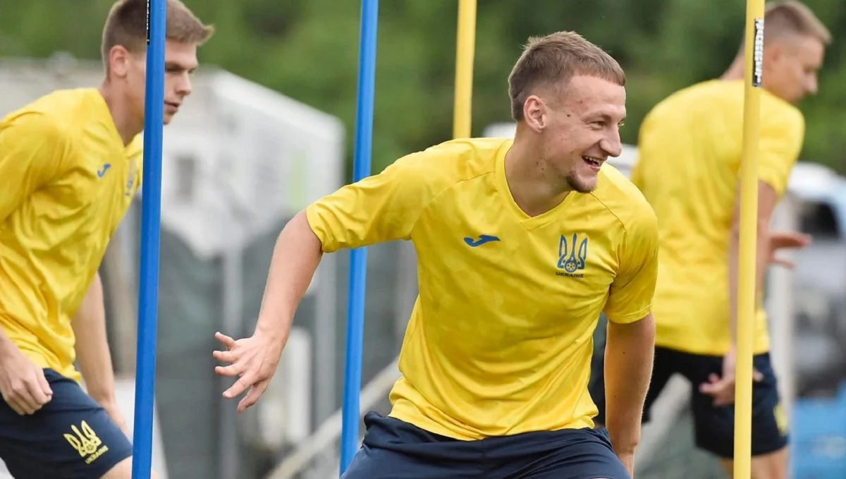 Алексей Кащук / УАФ