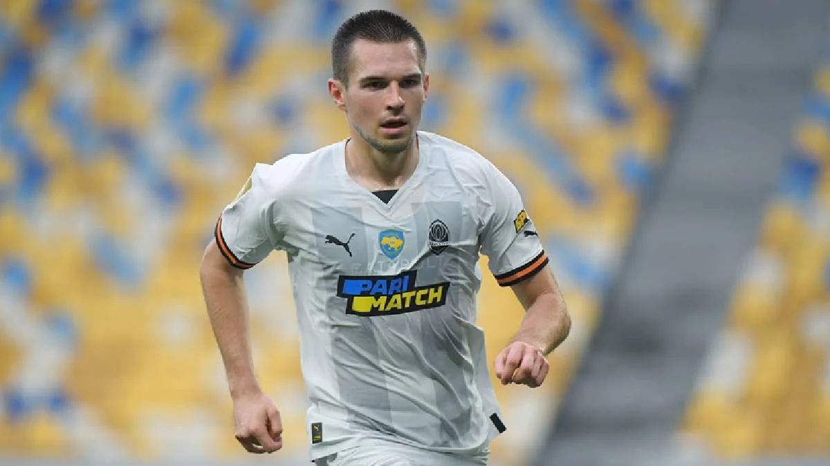 Богдан Михайличенко / ФК Шахтер