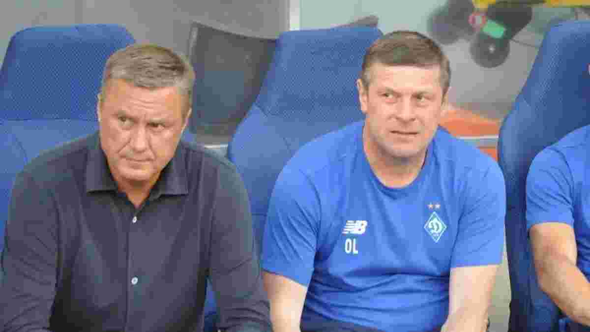 Батьки екс-тренера Динамо фанатіють від Скабєєвої: "Говорили, що я "заблукав"