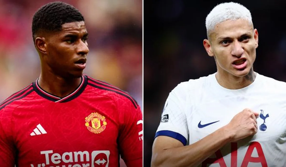 Манчестер Юнайтед – Тоттенхэм: онлайн-трансляция матча