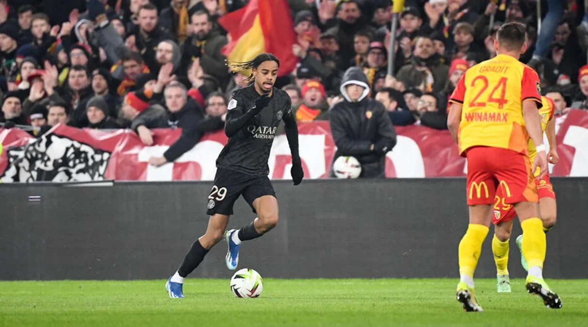 Барколя / Anthony Bibard/FEP/Icon Sport