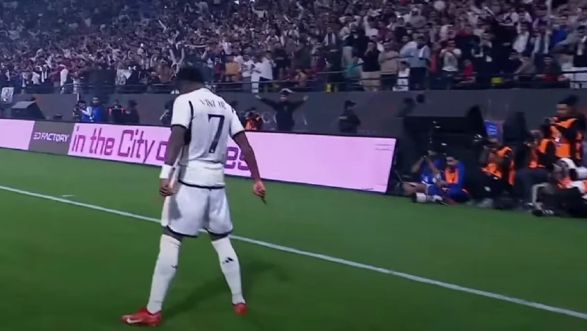 Вінісіус / скріншот