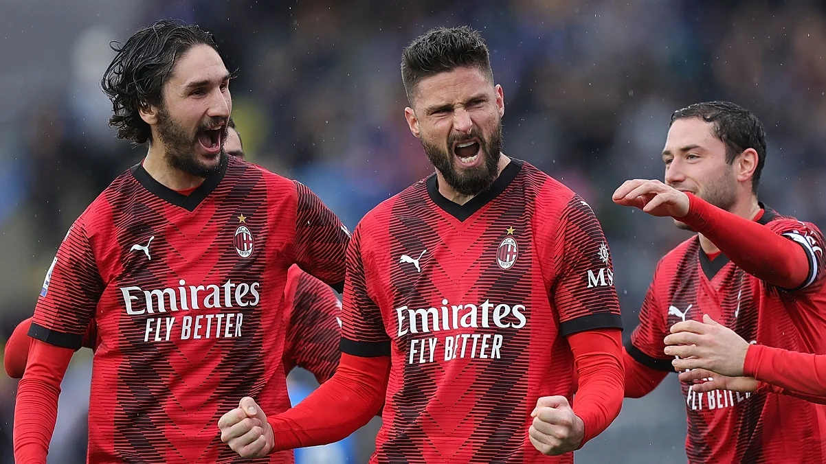 ФК Милан / Getty images