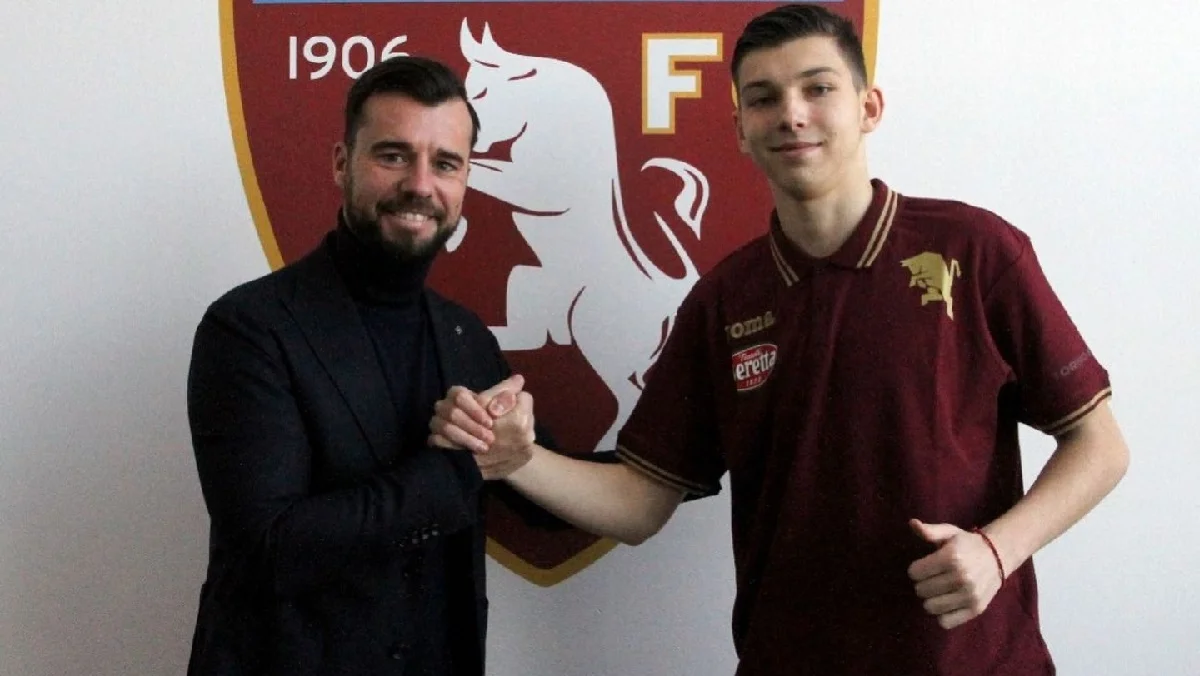 Дем'ян Єсін (праворуч) / Фото з соцмереж