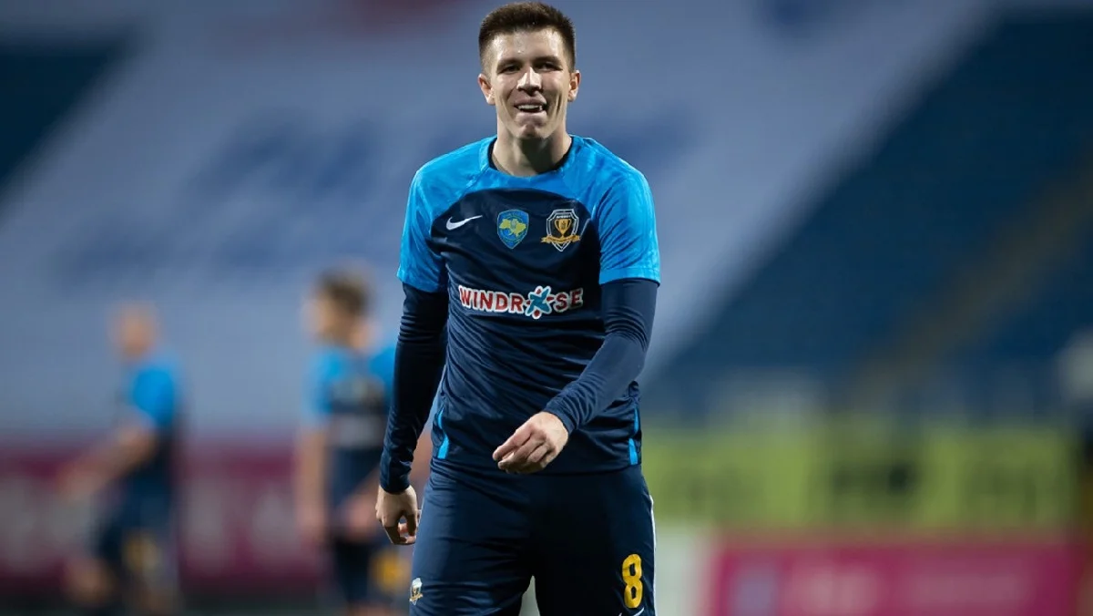 Александр Пихаленок / СК Днепр-1