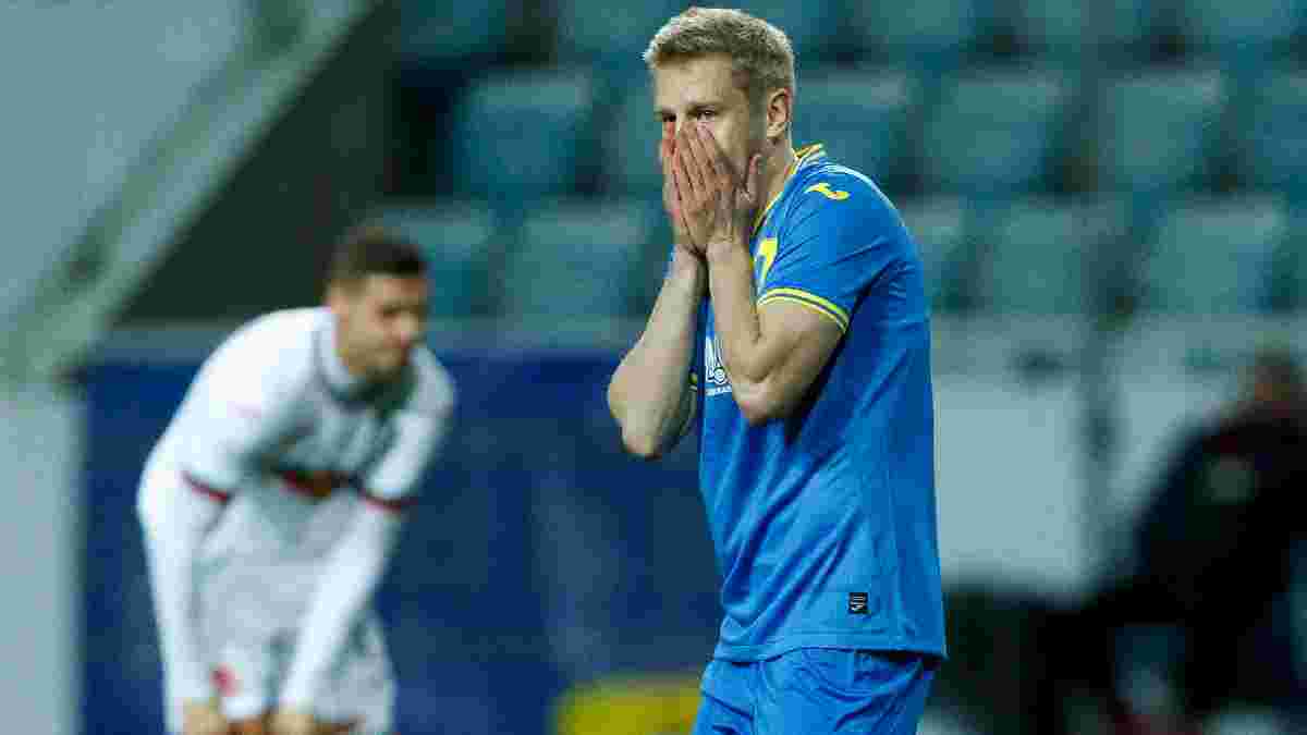"Зінченко виглядає втомленим": чемпіон світу та Європи знайшов заміну українцю в Арсеналі 