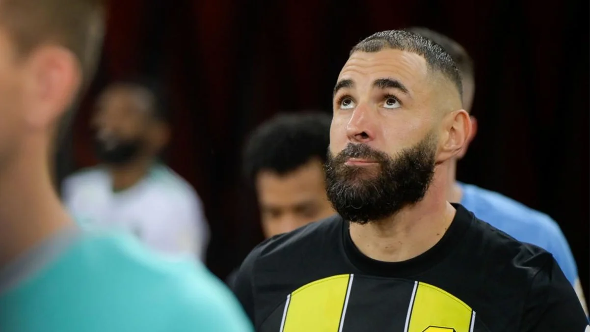 Карим Бензема / фото: Icon Sport