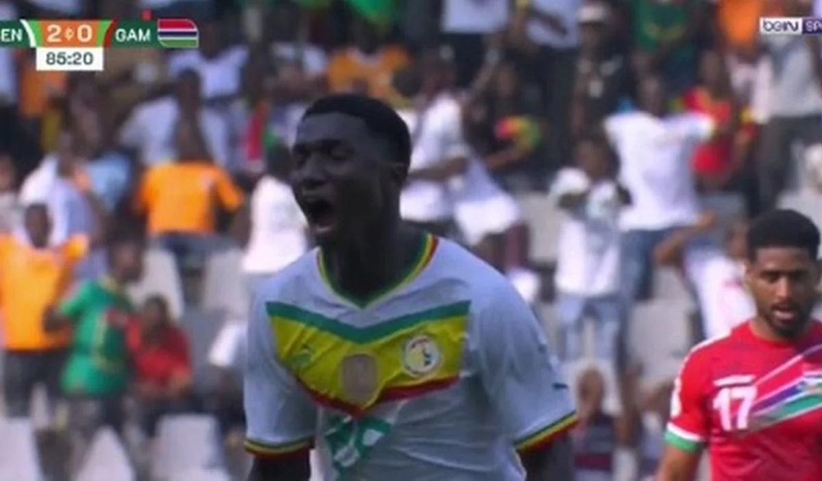 Ламине Камара