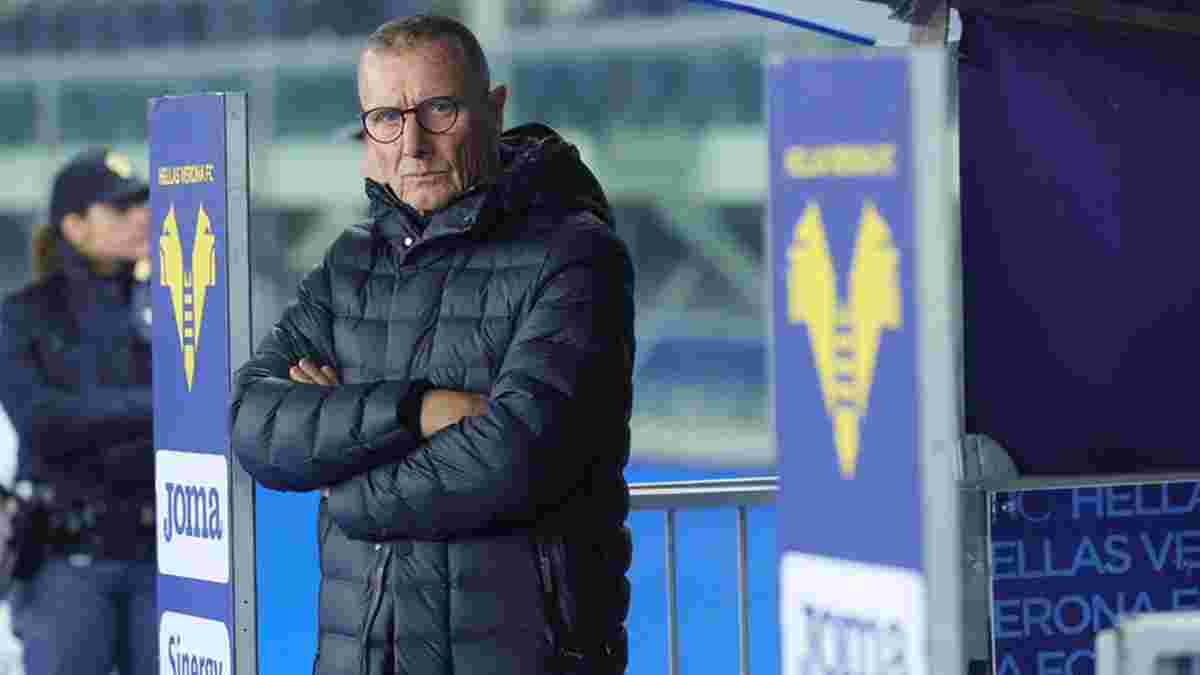Клуб українця в Серії А змінив тренера – прийшов фахівець із порятунку