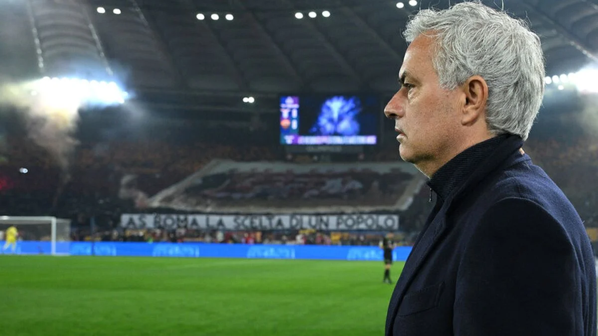 Жозе Моуринью / ANSA