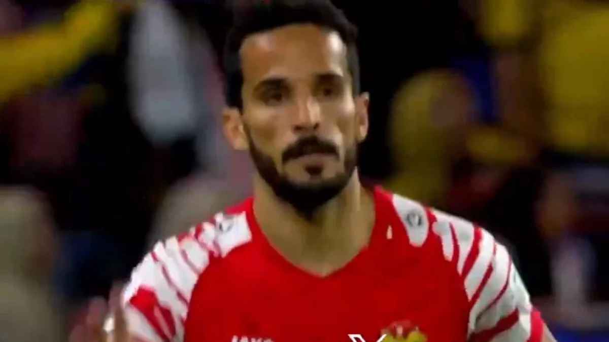 Махмуд Аль Марди / скриншот