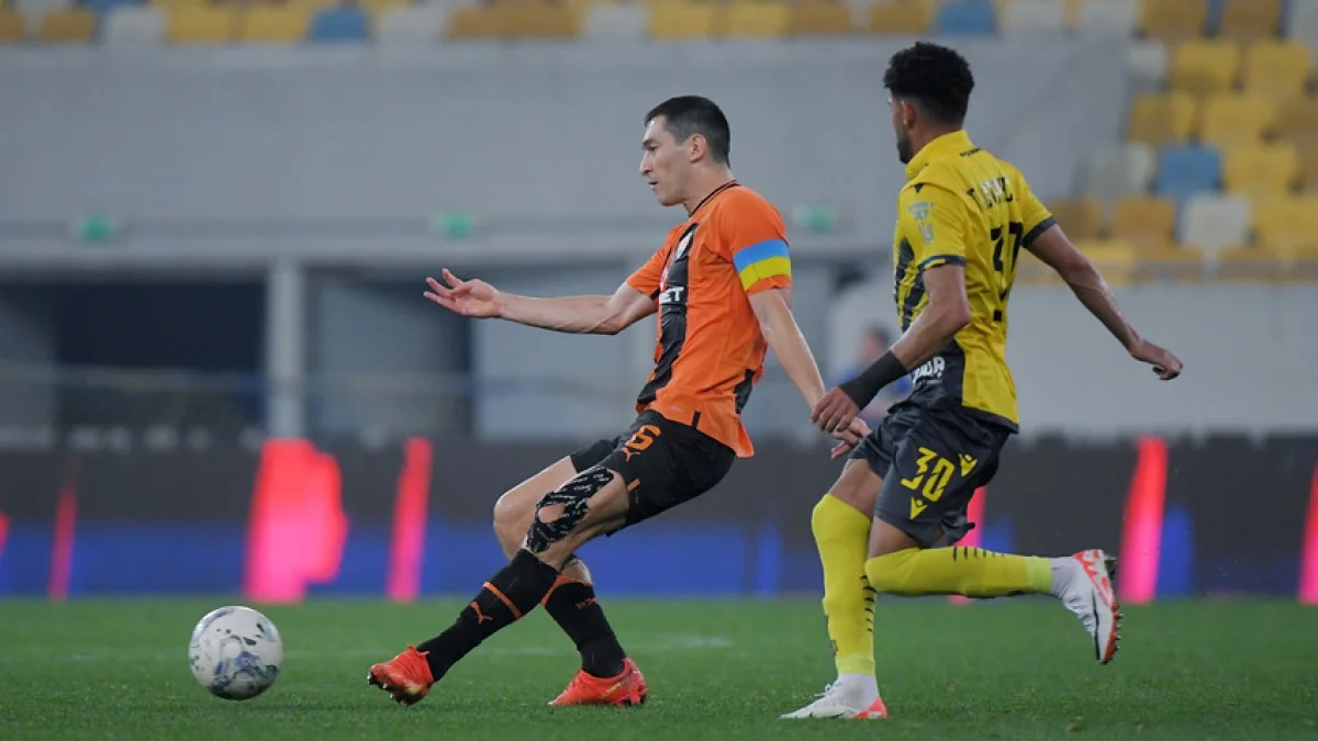 Тарас Степаненко / фото: ФК Шахтар