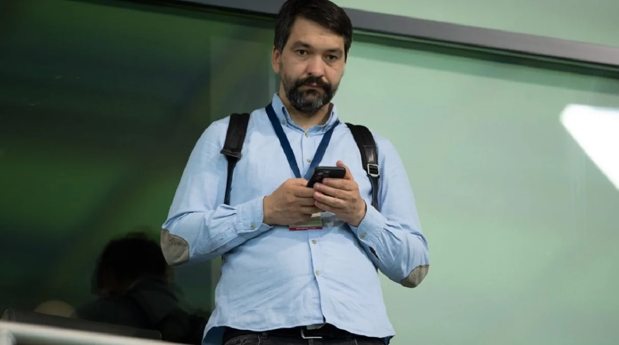 Андрій Русол / Сайт СК Дніпро-1