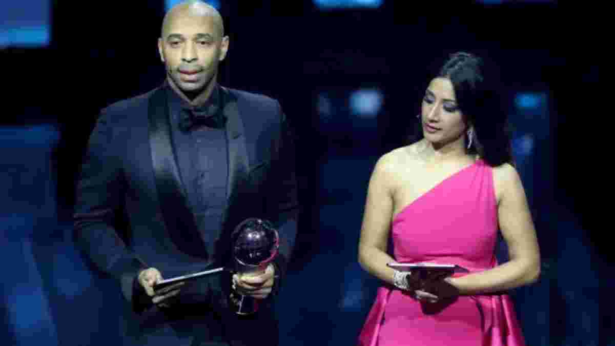 Анрі хотів забрати нагороду Мессі на FIFA The Best – легендарний француз вишукано потролив принципового суперника