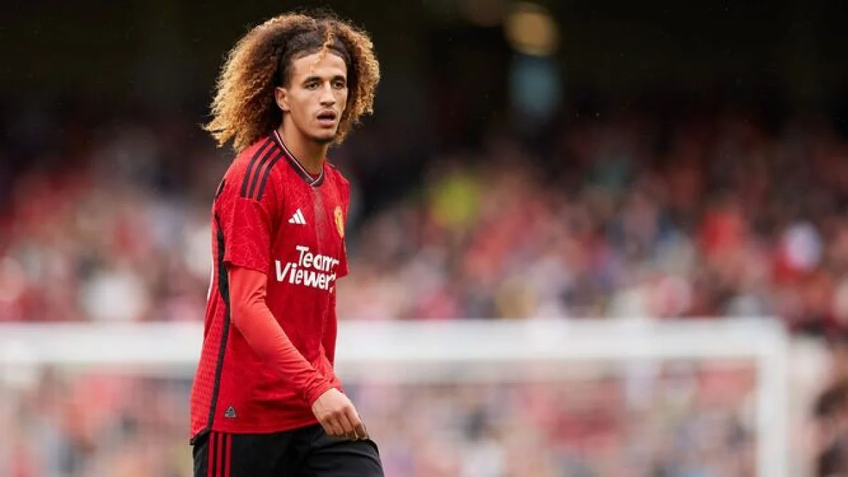 Ганнібал Межбрі / Europa Press