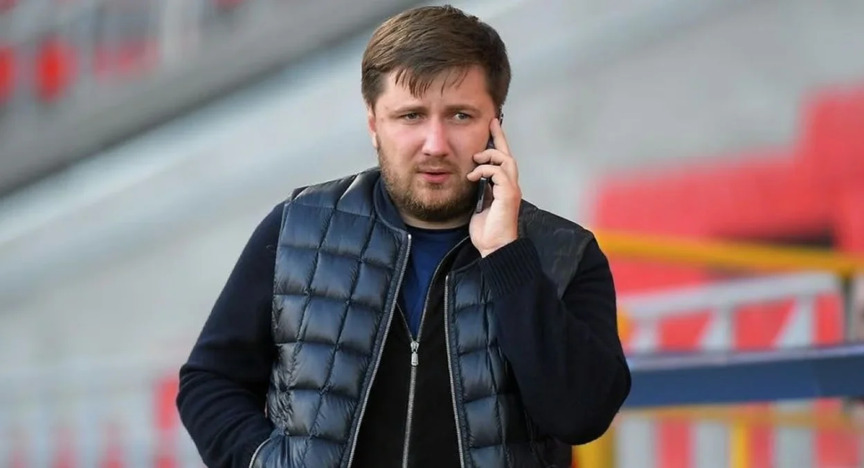 Вадим Шаблій / Фото зі соцмереж