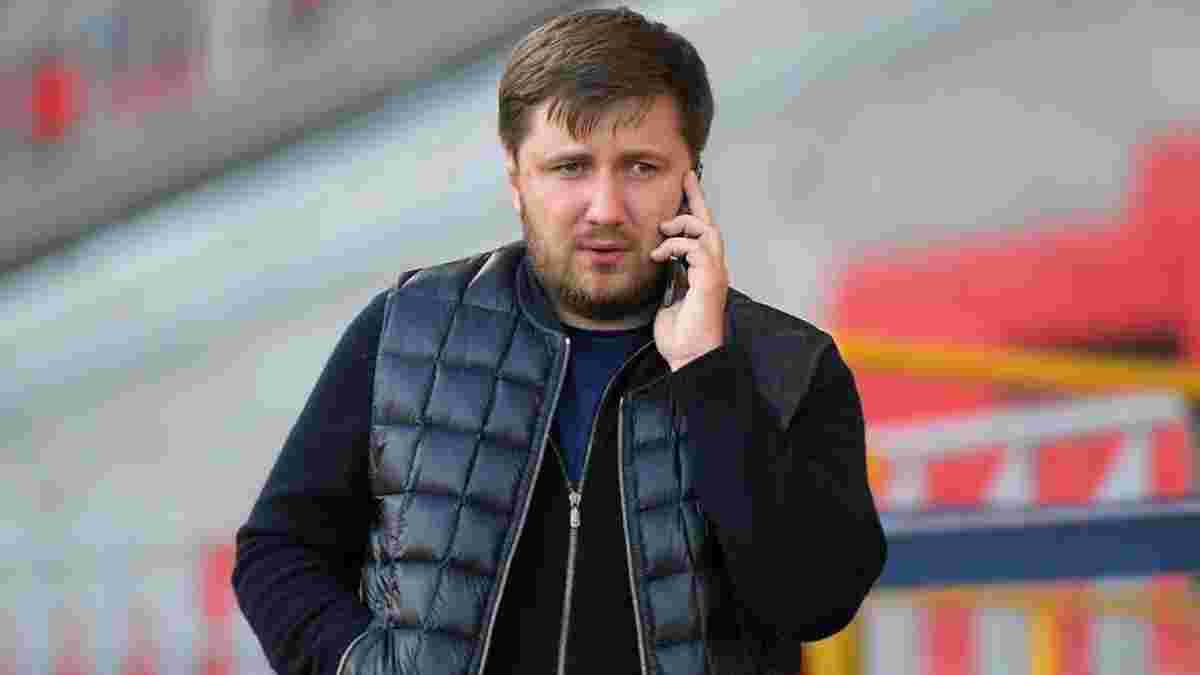Шаблій планує викупити кризовий польський клуб і вже запросив екс-тренера Динамо, – журналіст