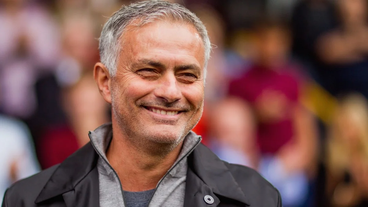 Жозе Моурінью / Getty Images