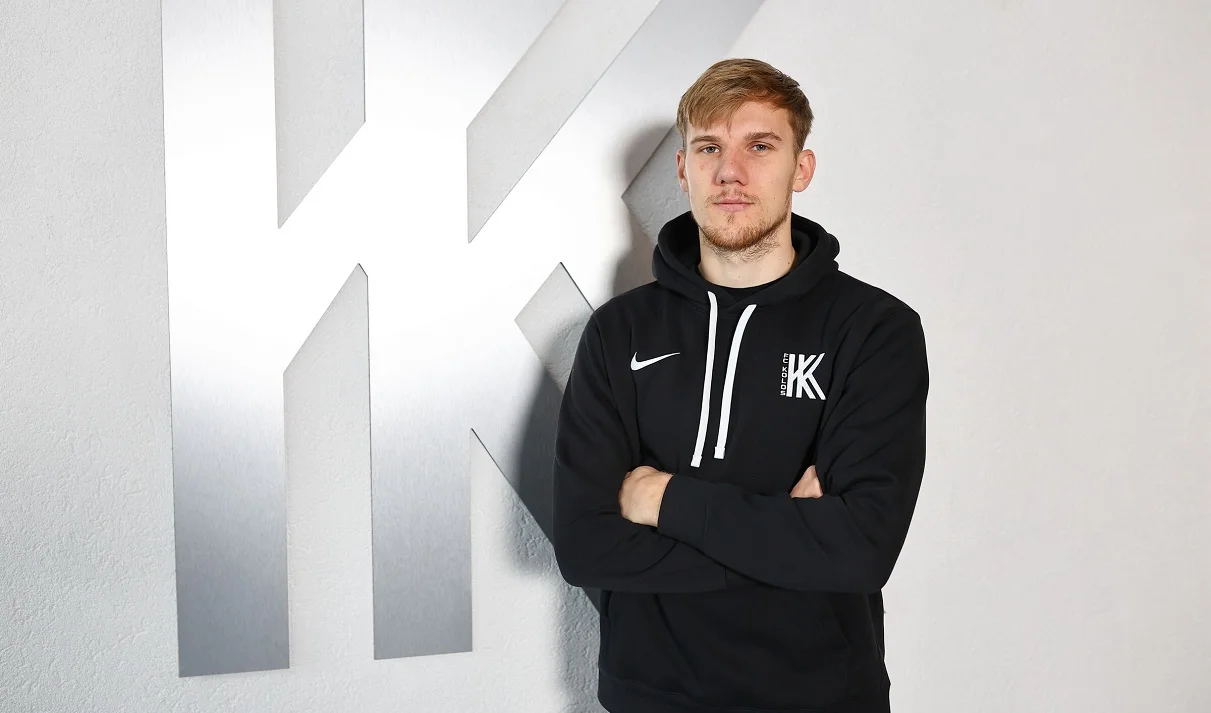 Гітіс Паулаускас / Сайт Колоса