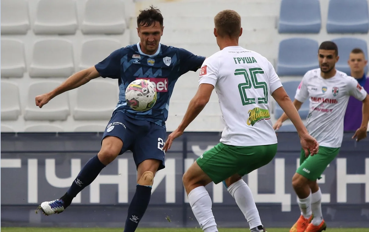 Дмитро Нємчанінов / Сайт Миная