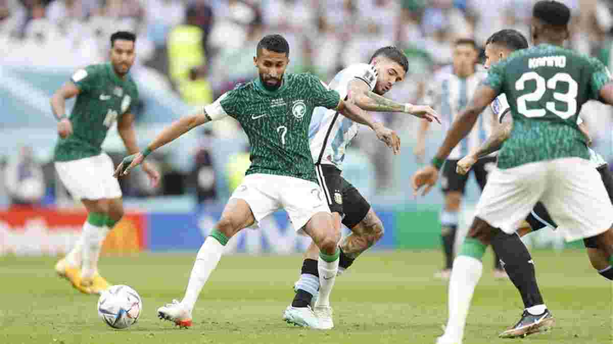 Бунт в сборной Саудовской Аравии: Манчини отчислил трёх игроков – они назвали его лжецом