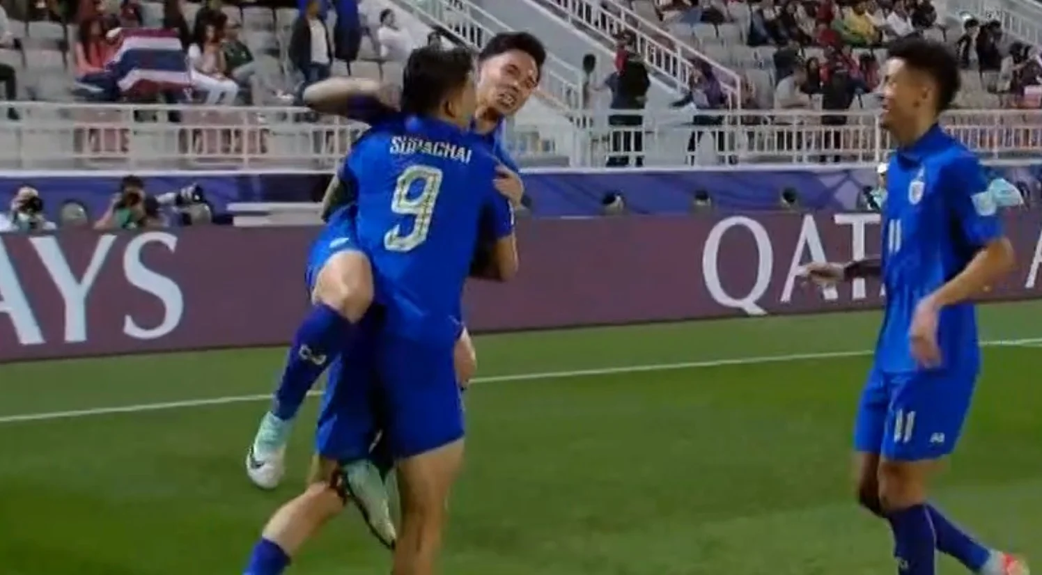 Джайдед святкує дубль